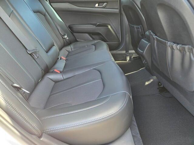 used 2021 Kia K5 car, priced at $23,990
