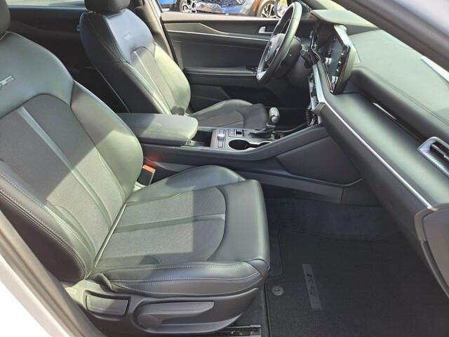 used 2021 Kia K5 car, priced at $23,990