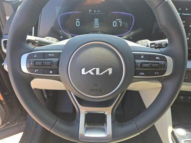 new 2025 Kia Sportage car, priced at $31,654