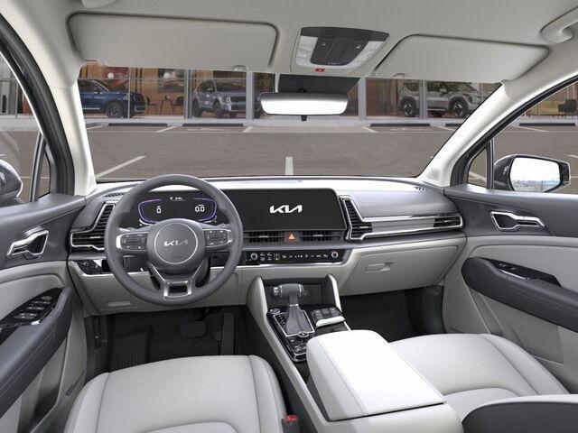 new 2025 Kia Sportage car, priced at $31,654