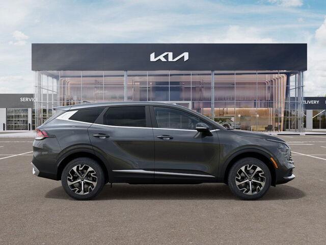 new 2025 Kia Sportage car, priced at $31,654