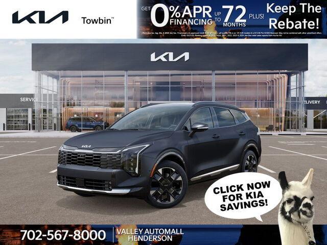 new 2026 Kia Sportage car, priced at $36,067