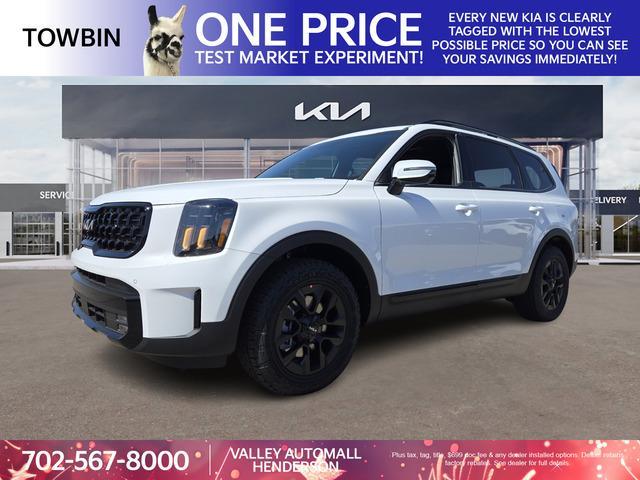 new 2024 Kia Telluride car, priced at $55,555