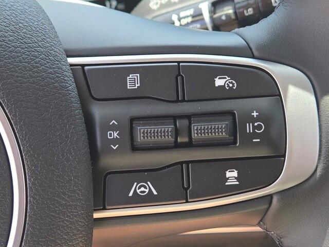 new 2025 Kia Sportage car, priced at $34,784