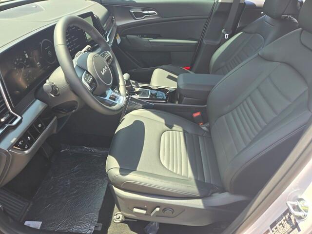 new 2025 Kia Sportage car, priced at $34,784