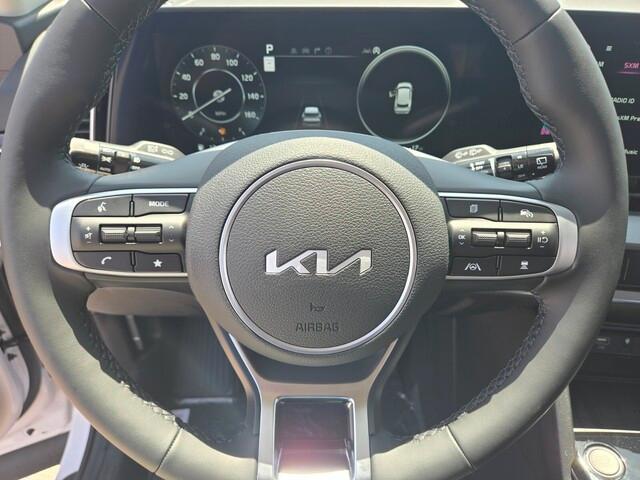 new 2025 Kia Sportage car, priced at $34,784