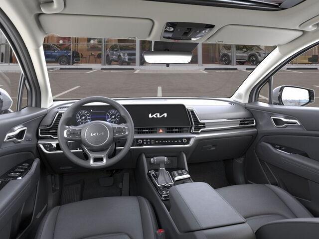 new 2025 Kia Sportage car, priced at $34,534