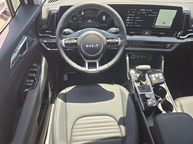 new 2025 Kia Sportage car, priced at $34,784