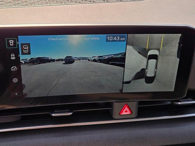 new 2026 Kia Carnival Hybrid car, priced at $47,668