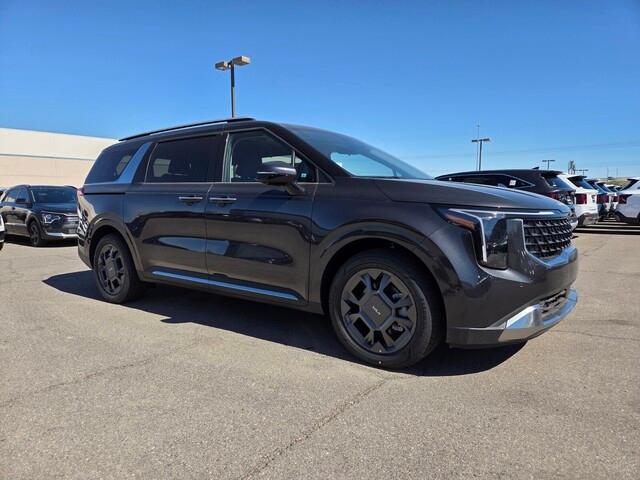 new 2026 Kia Carnival Hybrid car, priced at $47,668