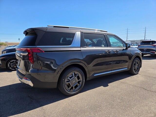 new 2026 Kia Carnival Hybrid car, priced at $47,668