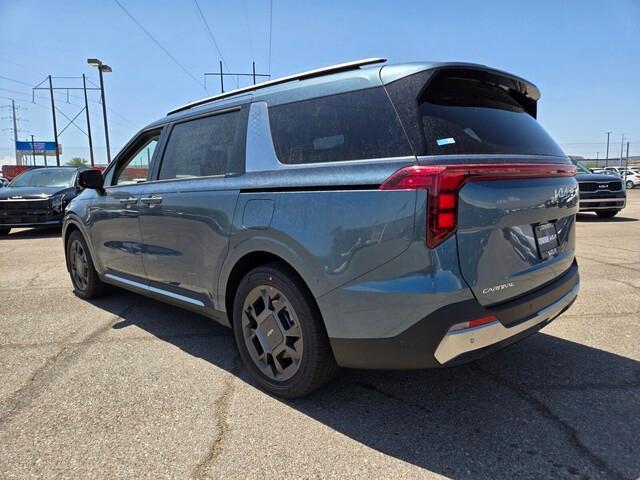 new 2026 Kia Carnival car, priced at $47,078