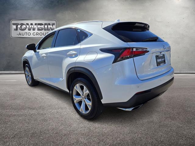used 2017 Lexus NX 200t car, priced at $17,990