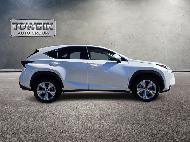 used 2017 Lexus NX 200t car, priced at $17,990
