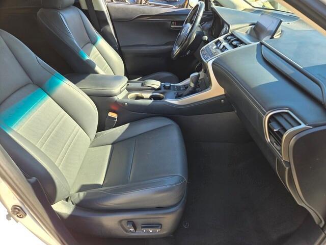 used 2017 Lexus NX 200t car, priced at $17,990