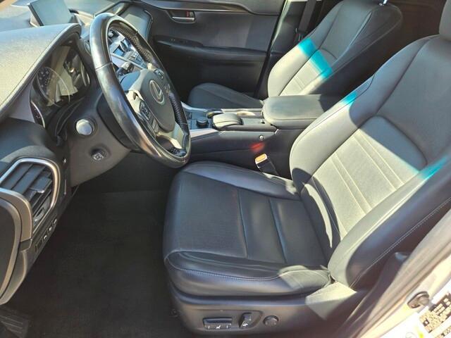 used 2017 Lexus NX 200t car, priced at $17,990