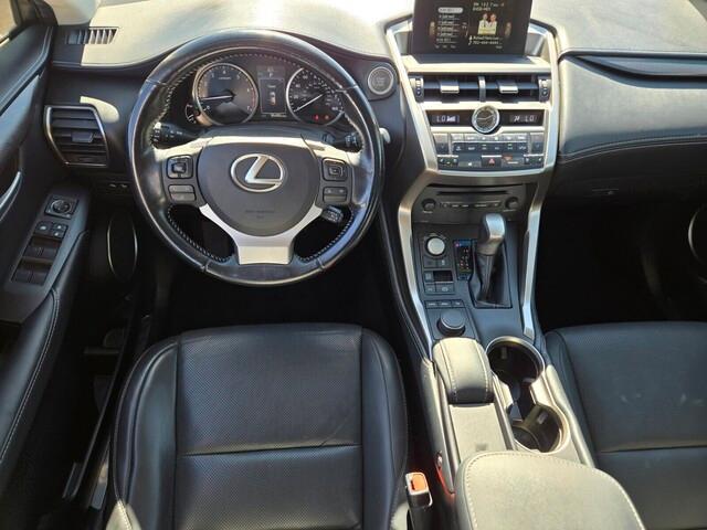 used 2017 Lexus NX 200t car, priced at $17,990
