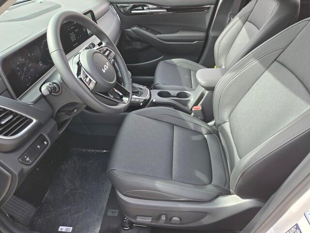 new 2025 Kia Seltos car, priced at $26,497