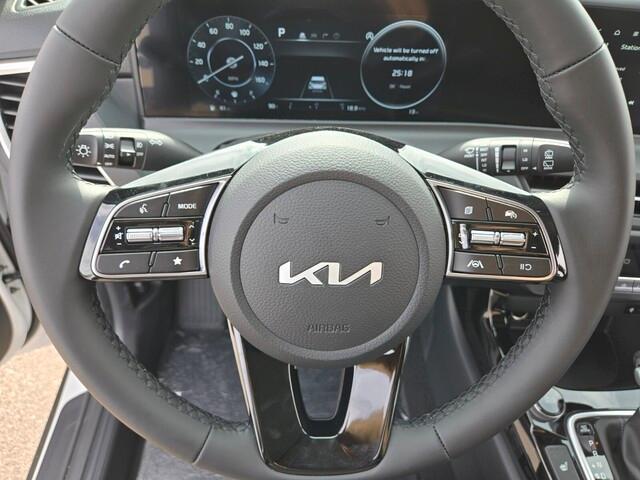 new 2025 Kia Seltos car, priced at $26,497