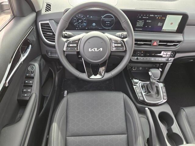 new 2025 Kia Seltos car, priced at $26,497