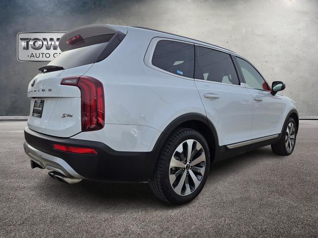 used 2020 Kia Telluride car, priced at $25,990