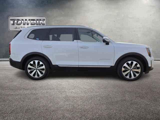 used 2020 Kia Telluride car, priced at $25,990