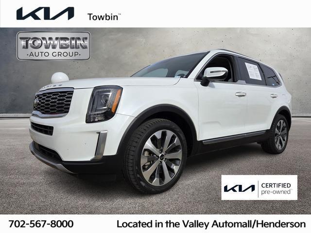 used 2020 Kia Telluride car, priced at $25,990