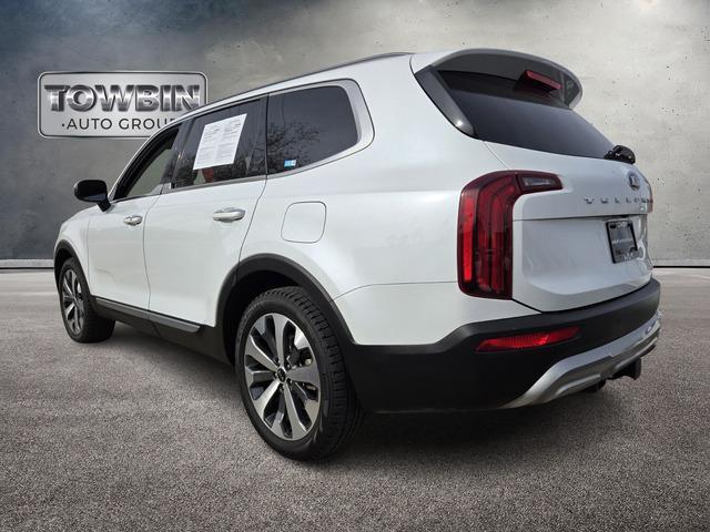 used 2020 Kia Telluride car, priced at $25,990