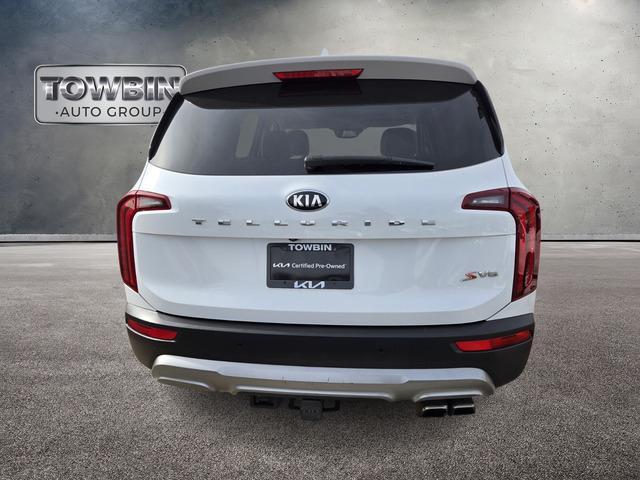 used 2020 Kia Telluride car, priced at $25,990