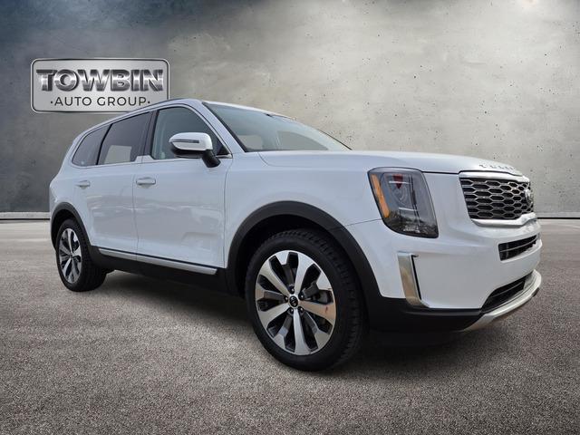 used 2020 Kia Telluride car, priced at $25,990