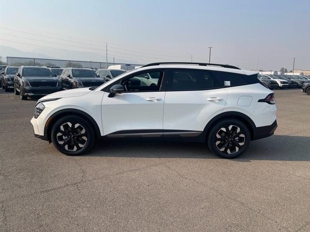 new 2024 Kia Sportage Plug-In Hybrid car, priced at $44,246