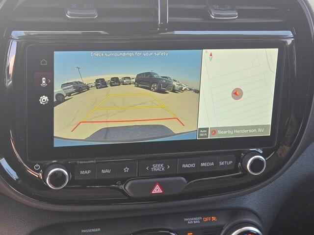 new 2025 Kia Soul car, priced at $25,269