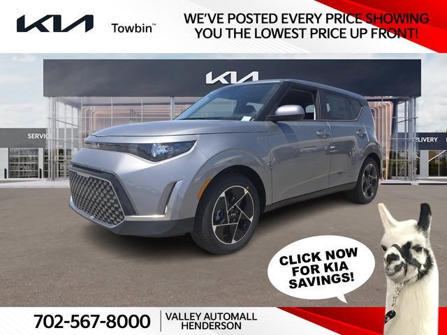 new 2025 Kia Soul car, priced at $25,269