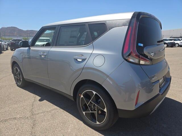 new 2025 Kia Soul car, priced at $25,269