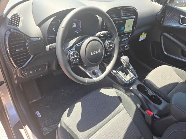 new 2025 Kia Soul car, priced at $25,269