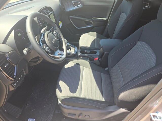 new 2025 Kia Soul car, priced at $25,269