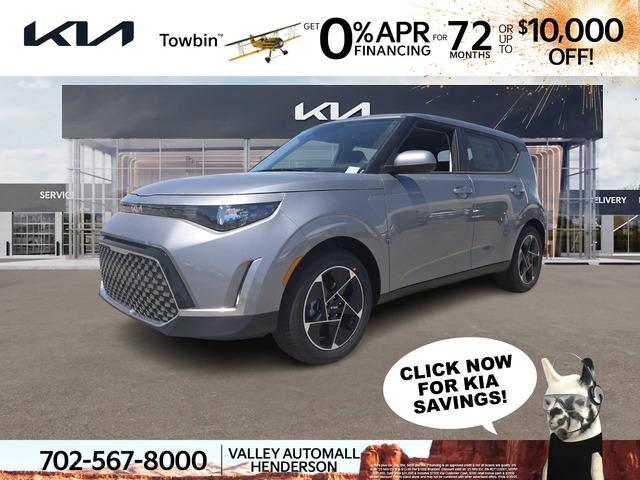 new 2025 Kia Soul car, priced at $25,269