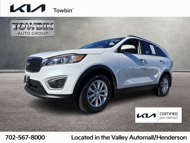 used 2016 Kia Sorento car, priced at $14,990