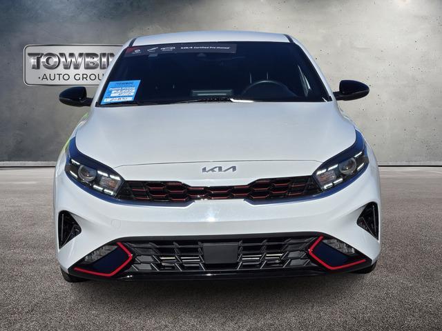 used 2024 Kia Forte car, priced at $19,990