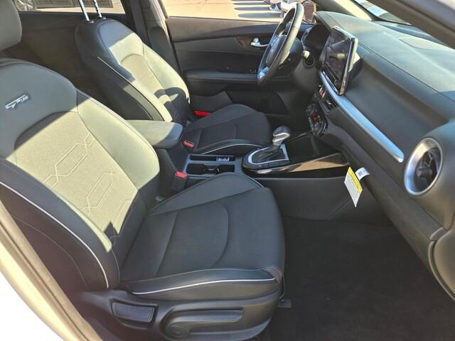 used 2024 Kia Forte car, priced at $19,990
