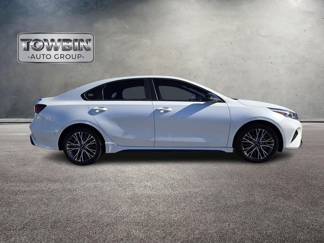 used 2024 Kia Forte car, priced at $19,990