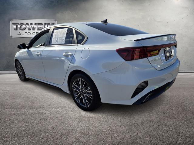 used 2024 Kia Forte car, priced at $19,990