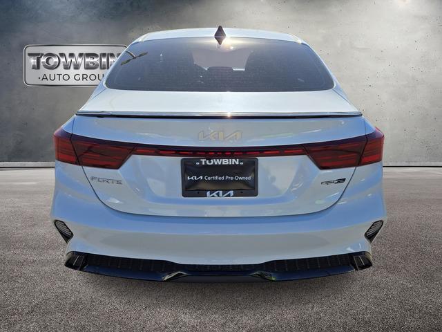 used 2024 Kia Forte car, priced at $19,990