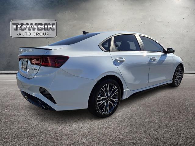used 2024 Kia Forte car, priced at $19,990