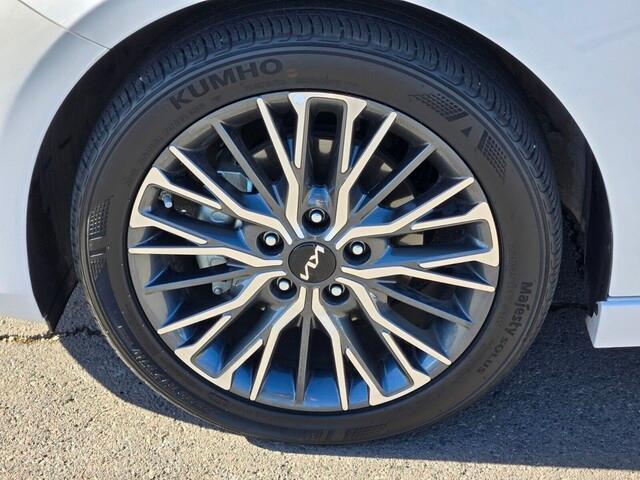 used 2024 Kia Forte car, priced at $19,990