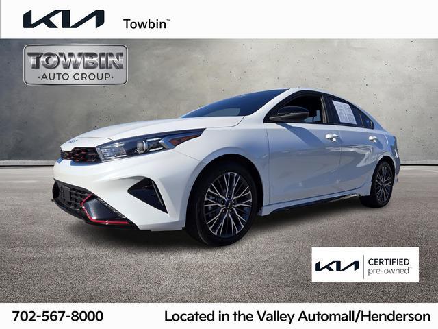 used 2024 Kia Forte car, priced at $19,990