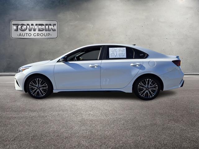used 2024 Kia Forte car, priced at $19,990