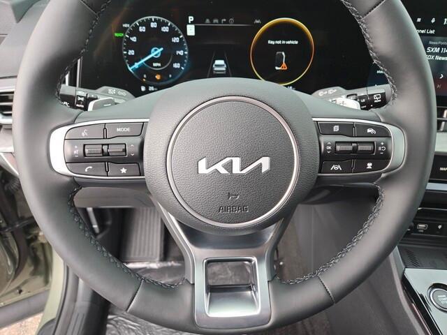 new 2025 Kia Sportage Plug-In Hybrid car, priced at $45,048