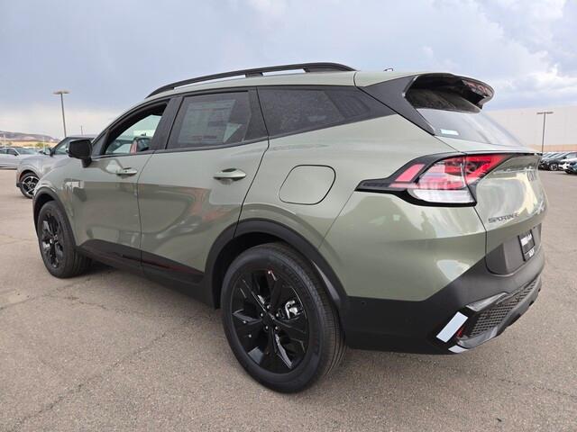 new 2025 Kia Sportage Plug-In Hybrid car, priced at $45,048