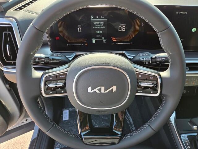new 2025 Kia Sorento car, priced at $38,402